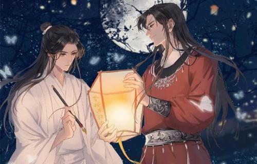 娱乐吃瓜君谢怜